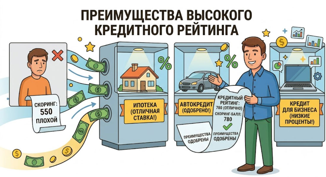 Исправление кредитной истории микрозаймами: пошаговое руководство и лучшие МФО в 2026 году