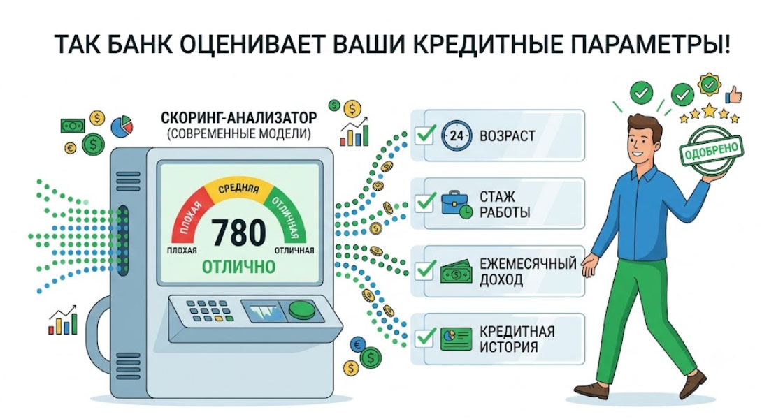 Со скольки лет дают микрозаймы в России: актуальные правила и изменения к 2026 году